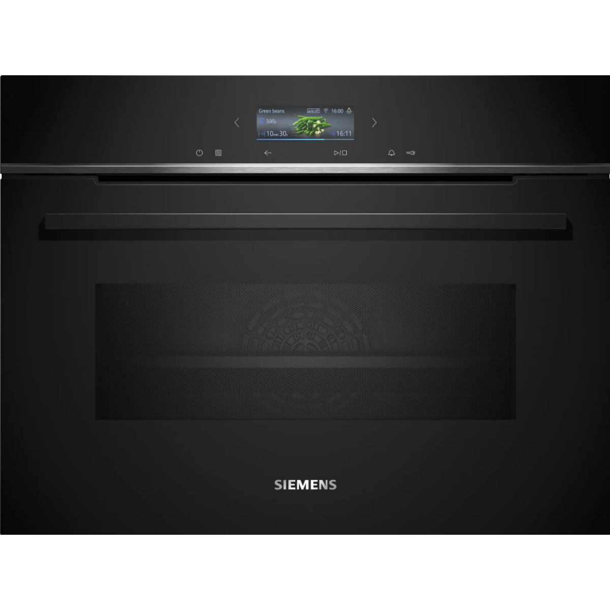 Siemens 西門子 CM724G1B1B 45厘米 47公升 嵌入式微波焗爐